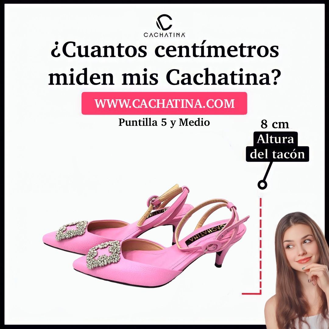 Tacon 5 y discount medio