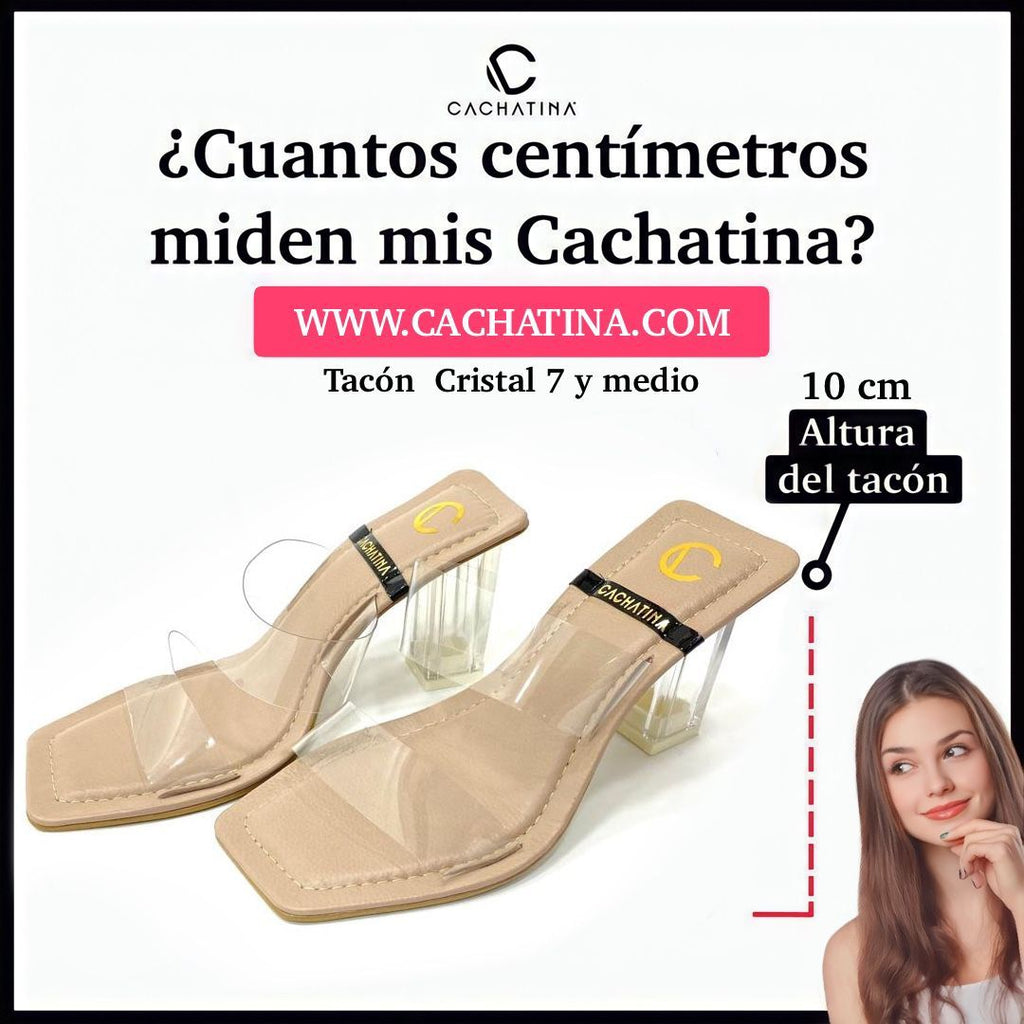 Tacon best sale medio cm