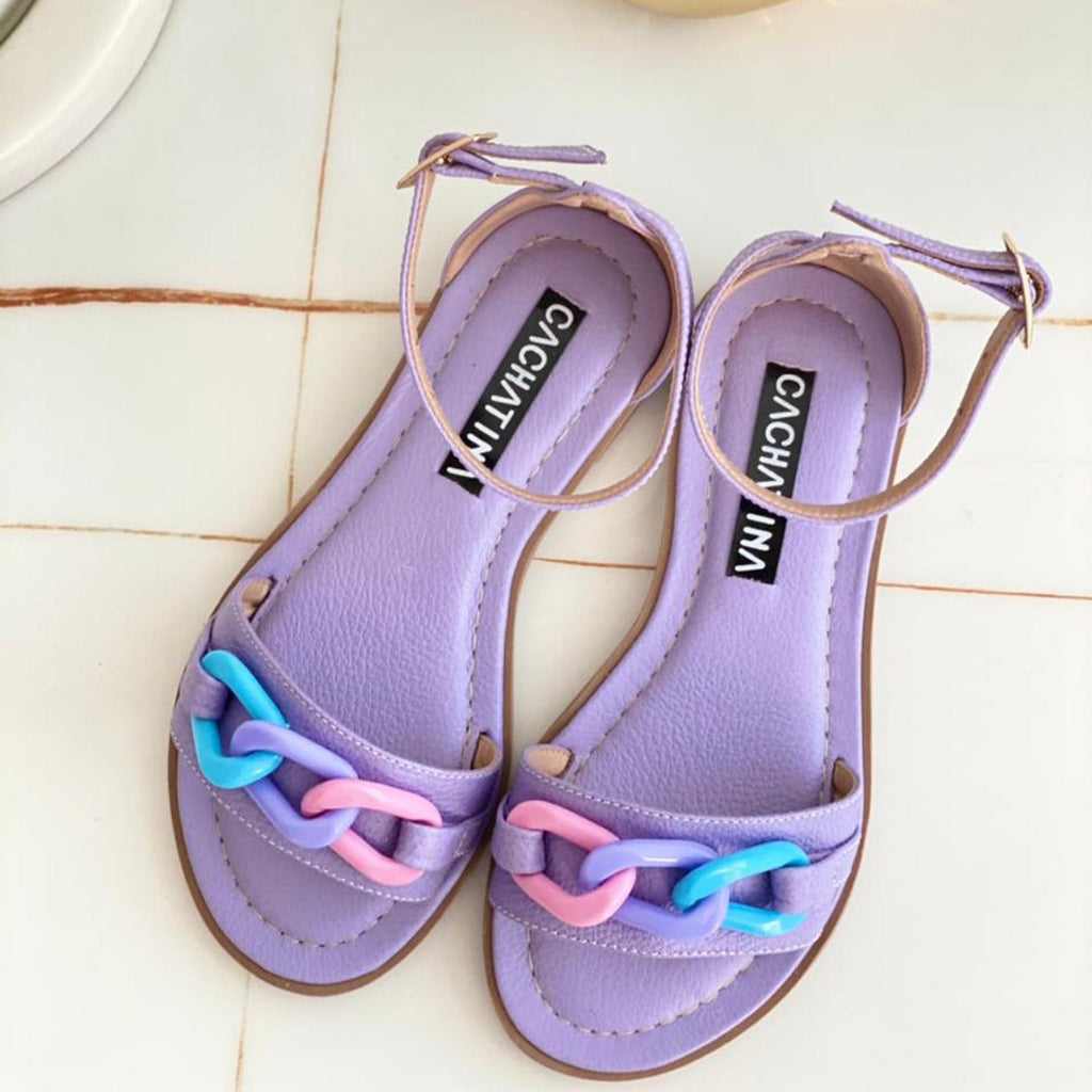 Sandalias princesa sales
