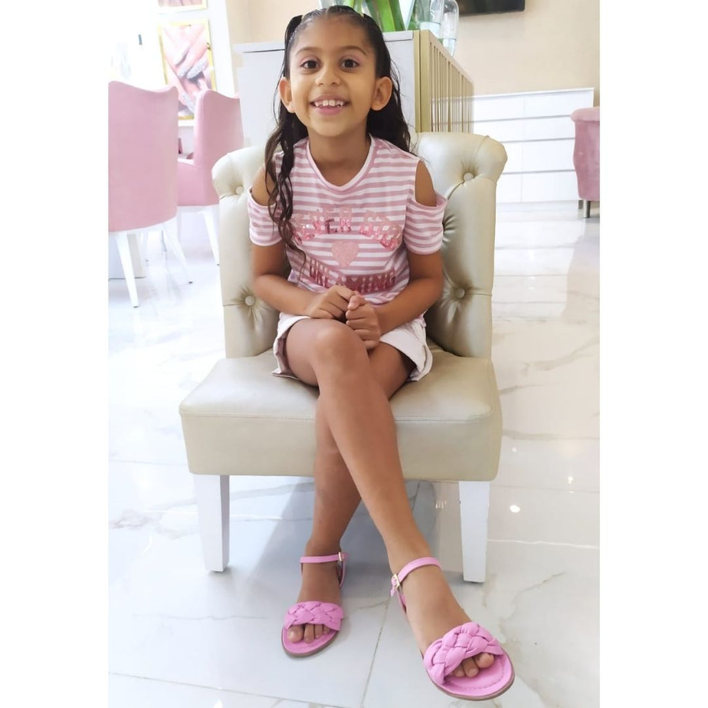 Modelos de sandalias discount para niñas 2019